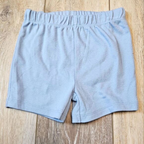 Pl Baby Nordstroms Truck Embroidered Shorts Infant Toddler Boys 24 Monthes - Picture 2 of 5